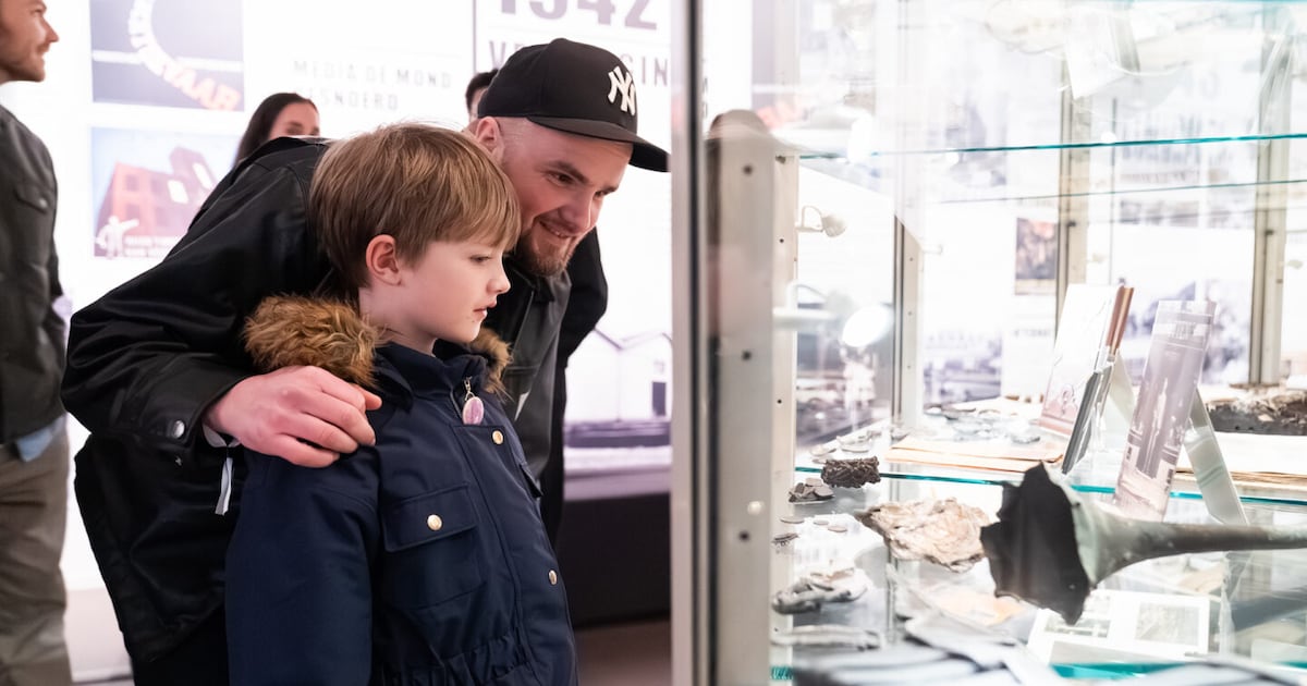 Uitzwaaien! Museum Rotterdam verhuist bijna, maar niet zonder een afscheidsweekend