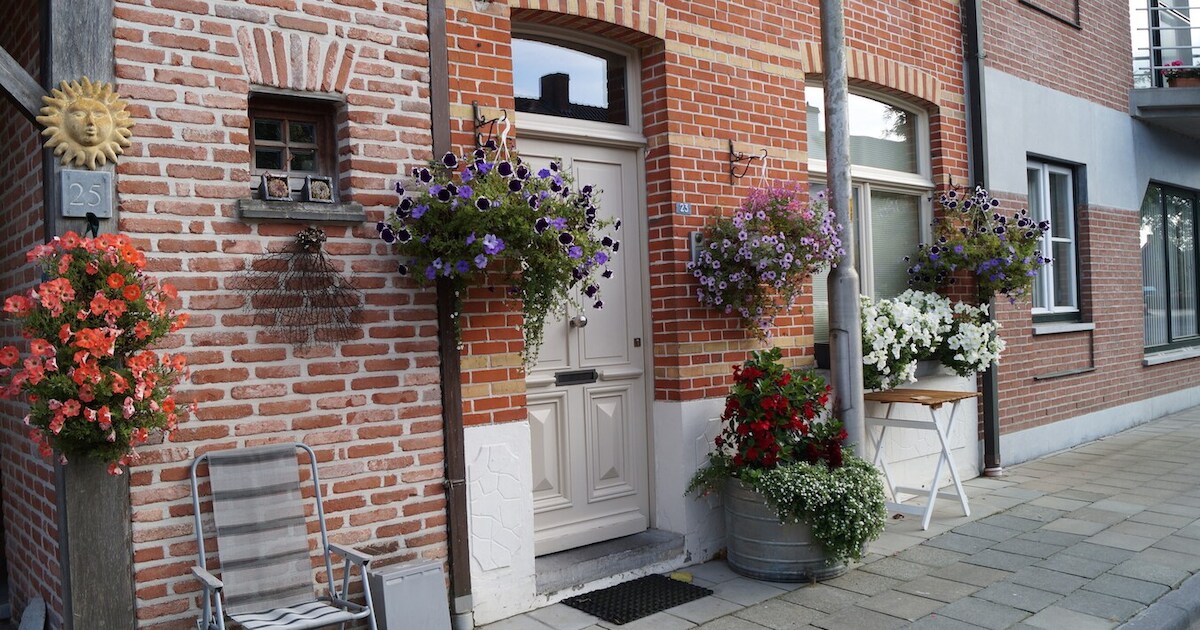Stabroek zoekt mooiste voortuinen, gevels en bloembakken
