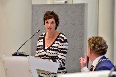 Gouda Positief presenteert kandidatenlijst voor gemeenteraadsverkiezingen