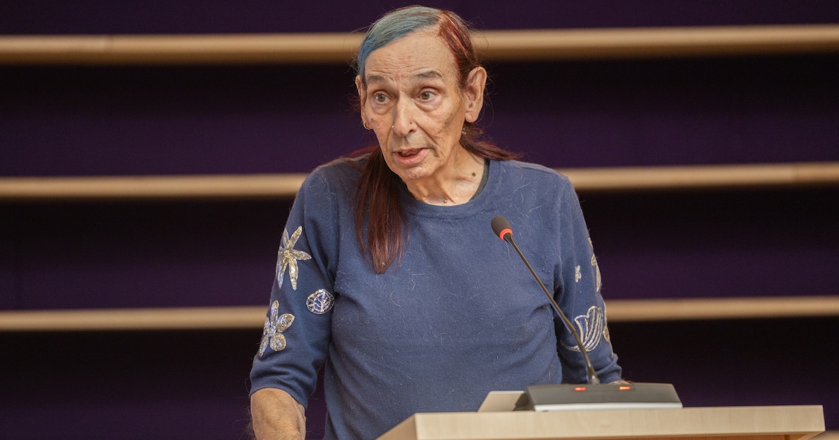 Overleden ‘transgender-raadslid’ Aoife Derriks streed voor planten, dieren en veiligheid op straat