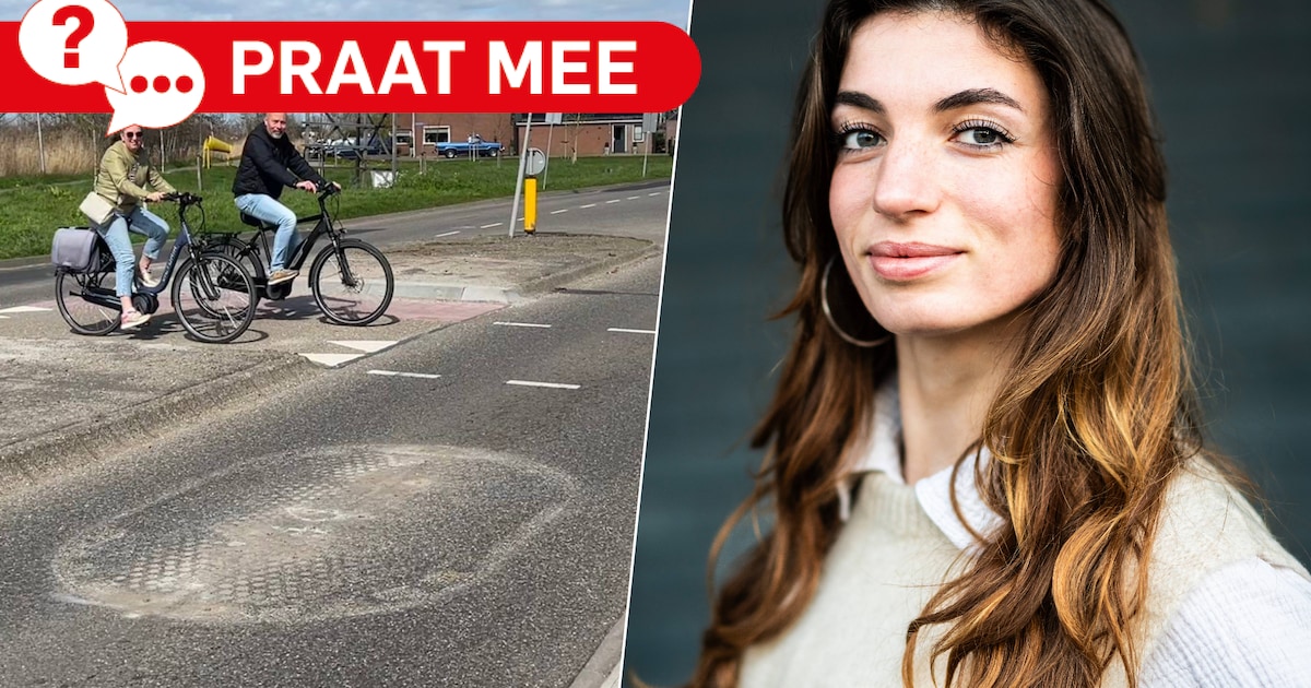 Toch weer 50 kilometer per uur op de J.J. Vierbergenweg, wat vind jij daarvan?