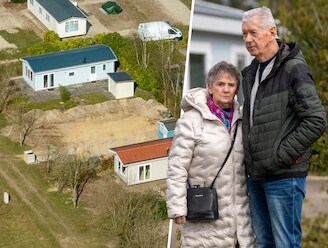 Vakantiepark verkocht, Co en Annie de pineut: ‘Had ik niet tóch bezwaar moeten maken...’