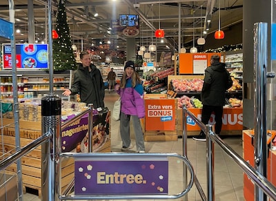 Dit zijn de openingstijden van supermarkten in Zoetermeer tijdens kerst 2025