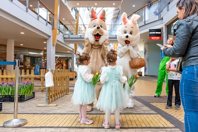 11 x hier in en om Den Haag kun je paaseieren zoeken