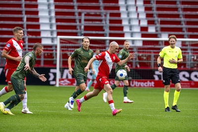 LIVE eredivisie | Slotfase nadert in lege Galgenwaard: kan FC Utrecht nog voor stuntje zorgen?