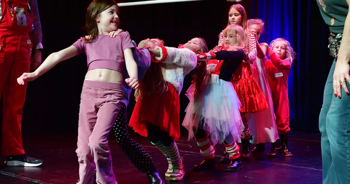 Bibliotheek Abcoude houdt theaterworkshop op 12 oktober