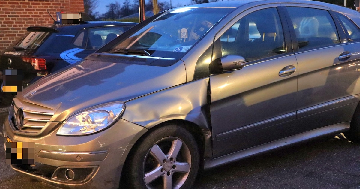 Vrouw raakt gewond bij ongeval in Sprang-Capelle, slachtoffer naar het ziekenhuis