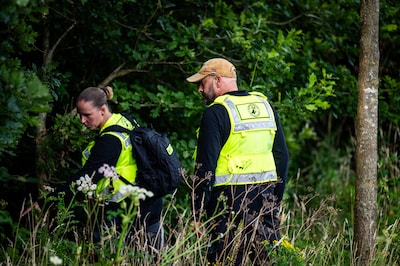 Vermiste man die gezocht werd bij Bunschoten gevonden in omgeving van Nijkerk