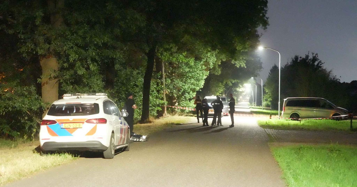 Man overleden nadat hij onwel werd in Klazienaveen