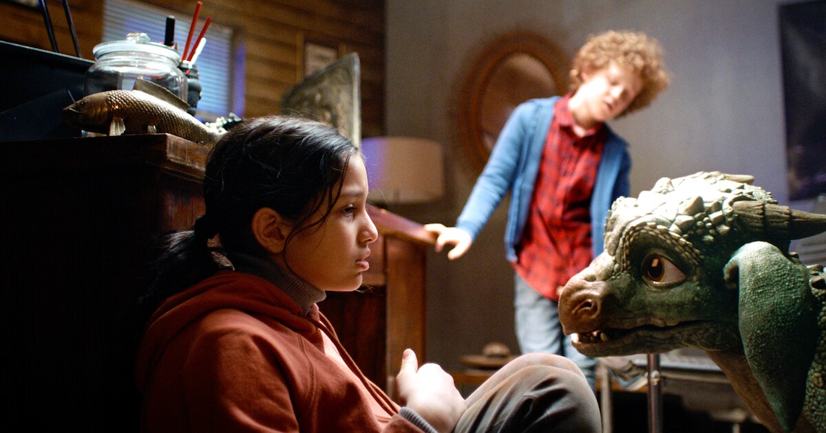 Gratis filmvoorstelling in Bib Kalmthout: geniet van ‘Dragon Girl’ tijdens de paasvakantie