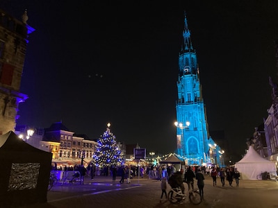 Nieuwsoverzicht: programma Lichtjesavond en Delft in de jaren 80