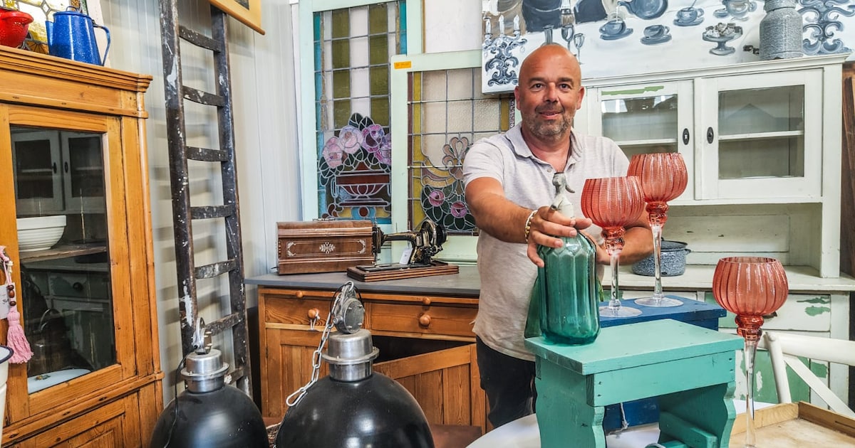 Schatgraven! 9 x hier in Woerden vind je een kringloopwinkel