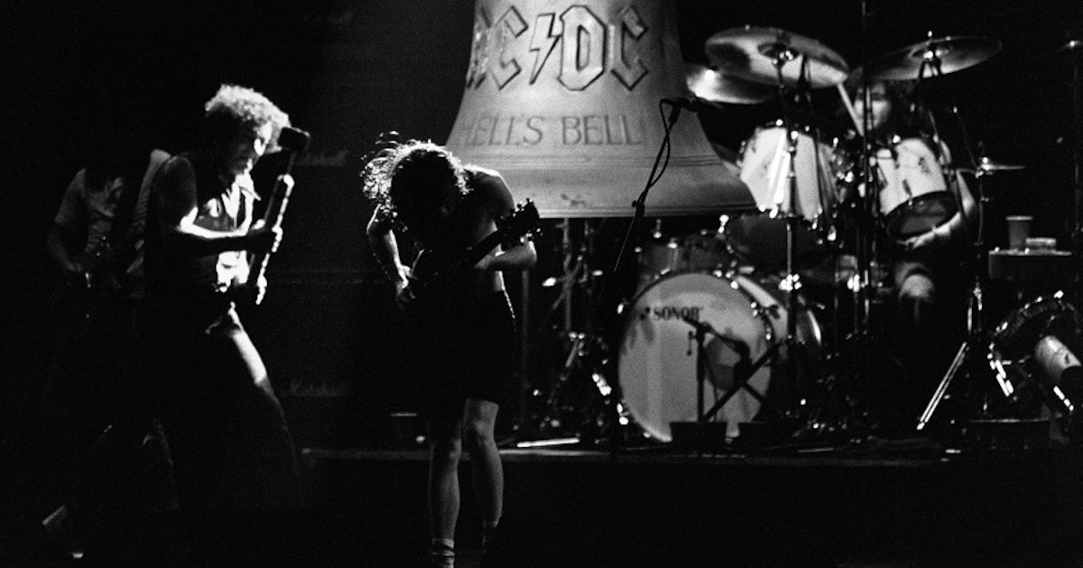 Colin Burgess (77), eerste drummer AC/DC, overleden: ‘Rock in vrede ...