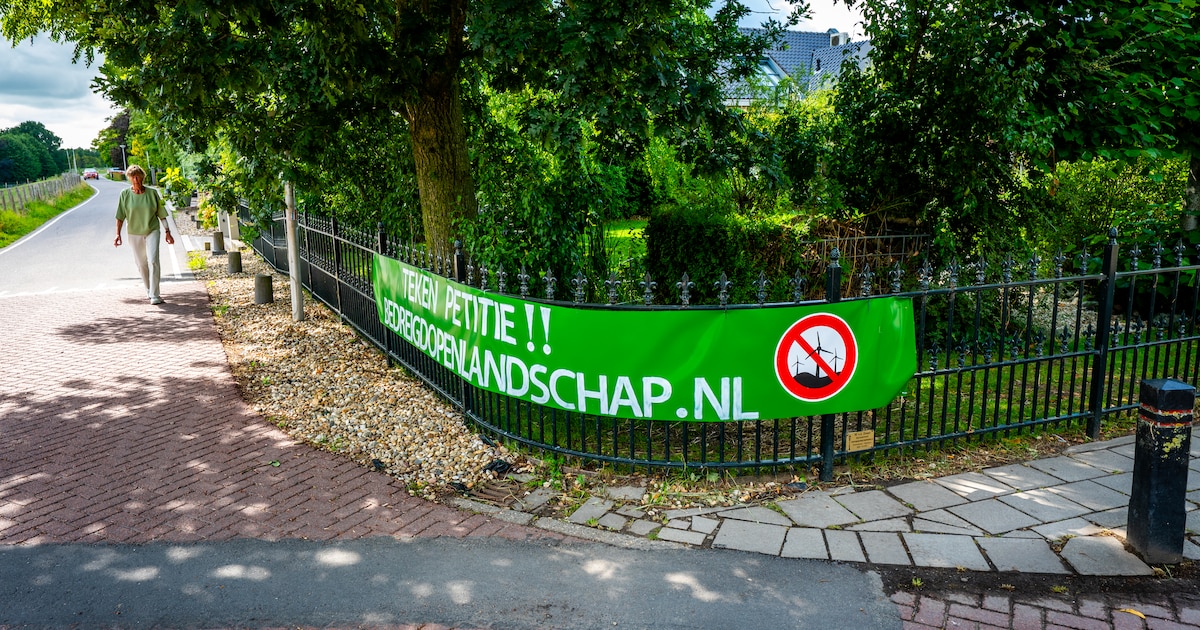Wat vinden onze lezers van de 'draai' van SKB over windmolens in Kaag en Braassem?