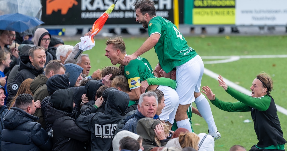 FC ’s-Gravenzande aast op revanche tegen Westlandia, volg de Westlandse derby hier