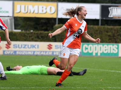 Stel je voor: anderhalf jaar revalideren, denken ‘kan ik dit nog wel?’ en dan bij je rentree twee ke