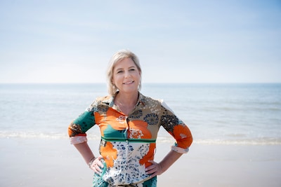 Rianne Letschert finds being a minister ‘quite lonely’: ‘A hug would be so nice sometimes’
