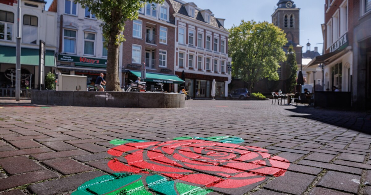 Roosendaal gaat bestrating van Markt, Panneboeter en Bloemenmarkt ...
