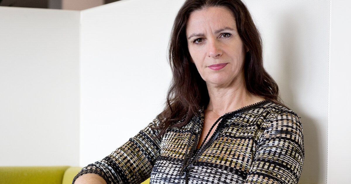 Ina Hol: 'Ik maak het liefst de moeilijkste puzzels' | Regio | AD.nl