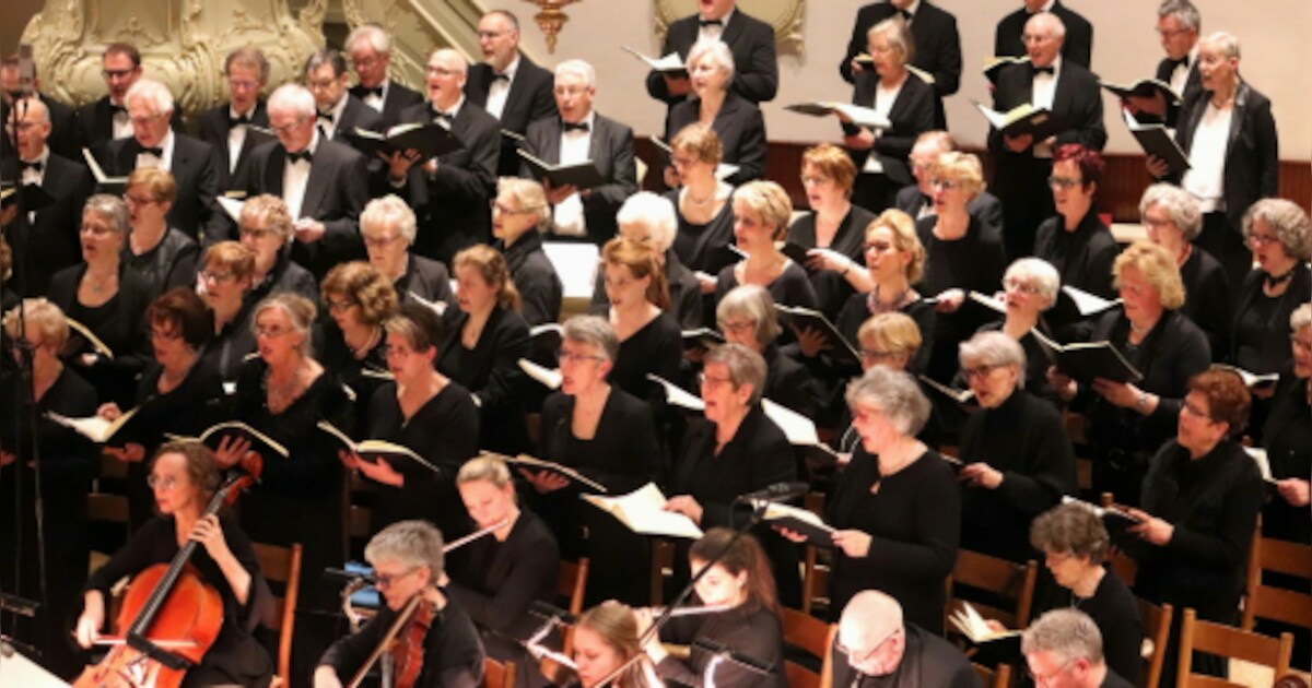 Soli Deo Gloria brengt jong talent en fanfareorkest samen in Alblasserdam