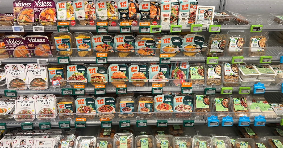 NVWA trekt boete voor ‘plantaardig gehakt’ alweer in