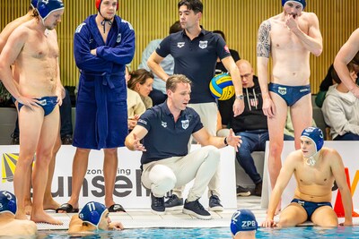 ZPB strijdt vrijdagavond als underdog tegen Europees kampioen Donk: ‘Winnen zou een stunt zijn’