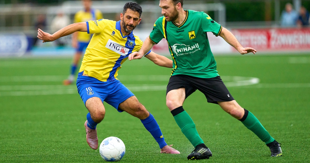 Dongen flikt het en promoveert naar de Derde Divisie! Lees hier alles terug over deze zaterdag in de