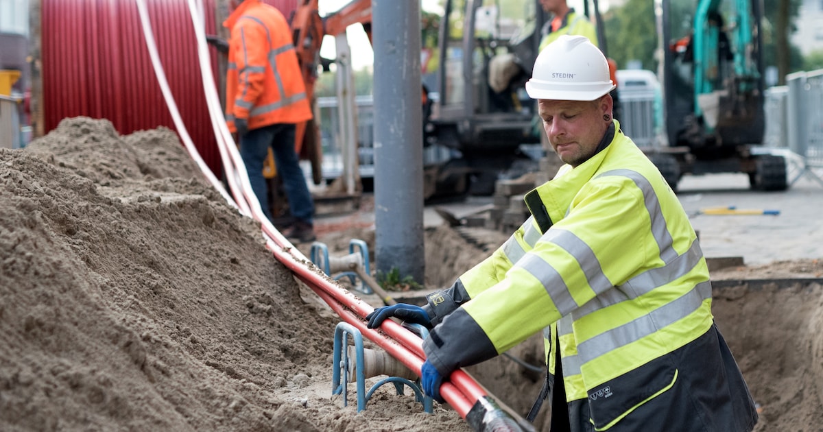 Hoge en Lage Gouwe in Gouda binnenkort afgesloten wegens werkzaamheden