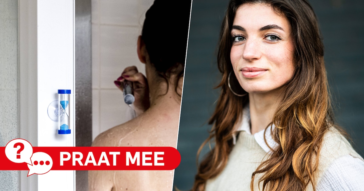 Nederland lanceert campagne om korter te douchen: draai jij in Montfoort ook de douchekraan na vijf 