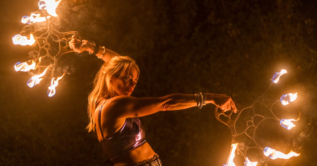 In dit oude gymzaaltje komen mensen uit heel Zeeland samen: ‘Dat dit hier bestaat!’