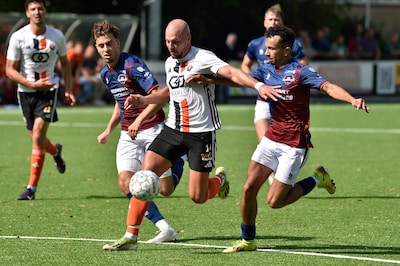 Lastig duel voor Jodan Boys, Aarlanderveen wacht op punten en deze wedstrijden zijn er nog meer