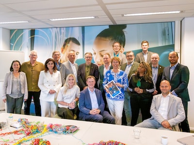 Arbeidsmarktregio Veluwe Stedendriehoek zet nieuwe afspraken in akkoord