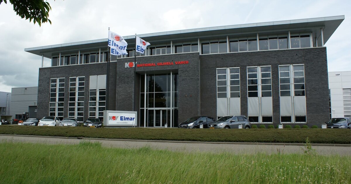 80 man op straat bij NOV Elmar | Regio | AD.nl