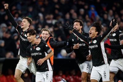 NEC’ers leven toe naar zenuwslopende weken: ‘Niemand heeft ooit zo’n mooi seizoen meegemaakt’