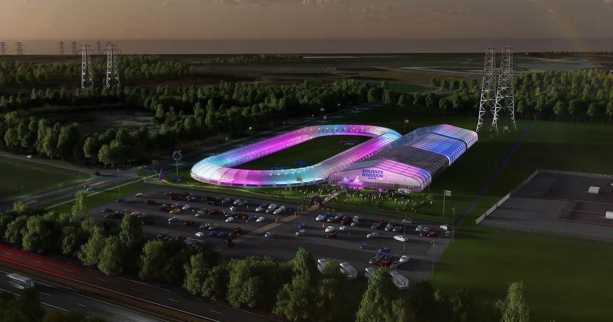 Assen houdt informatieavond over nieuwe schaatsbaan