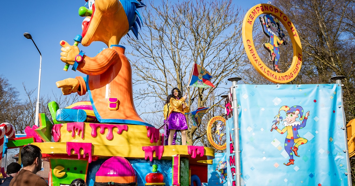 Peter Roufs geeft lezing in Echt over carnaval