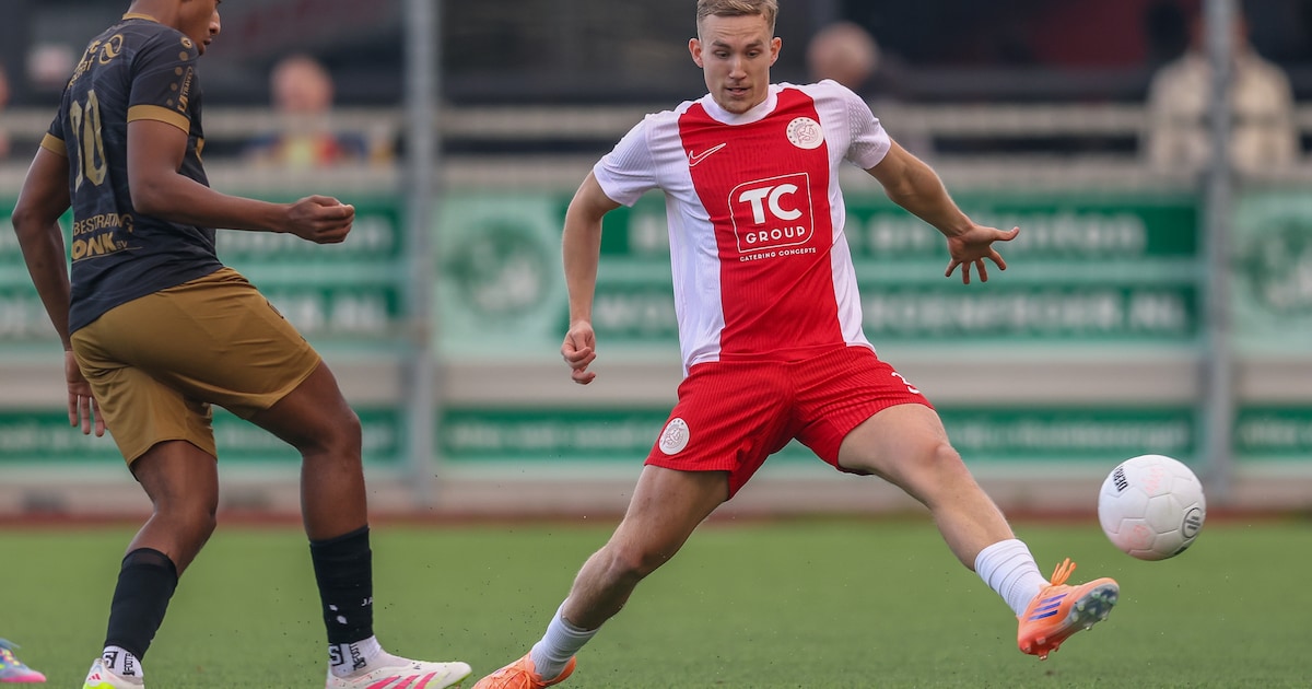 IJsselmeervogels na klungelige nederlaag tegen RKAV Volendam dieper in degradatiezorgen: ‘We missen 