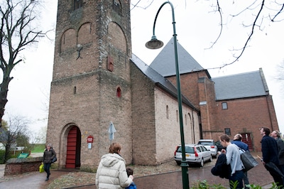 Muziek van componist Bastiaans klinkt in dorpskerk Wilp