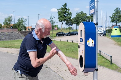 ‘Stond die er altijd al?’ De ‘smeerpalen’ zijn er weer (en hierom zijn ze nodig)