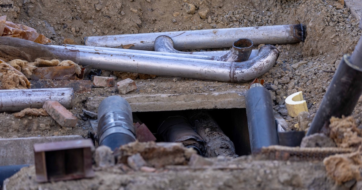 Werkzaamheden aan de Hanhofweg in Losser: weg vijf dagen dicht voor rioolonderhoud