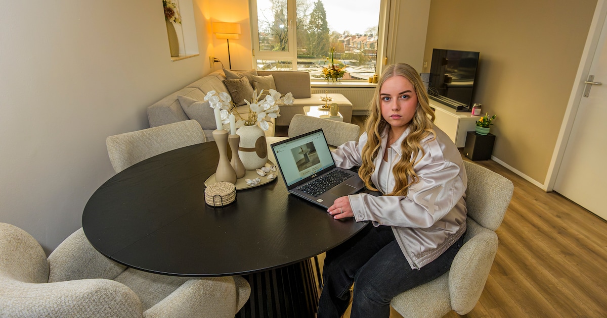 Daniëla (20) betaalde honderden euro's voor een tafel die nooit kwam, en ze is niet de enige