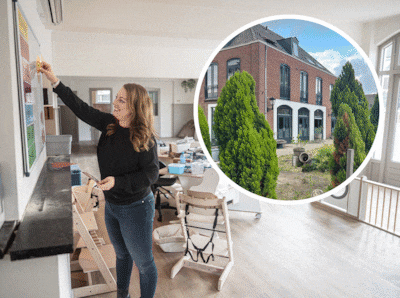 Opvallende verandering in dorpscentrum: restaurant met wanbetalers maakt plaats voor kinderopvang