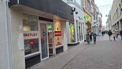 Nike Air Max en Adidas-jas voor weinig: deze sportoutlet is net geopend in Den Haag