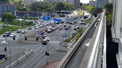 Staan we door kapotte brug over de Merwede straks ook langer vast bij Mall of the Netherlands?