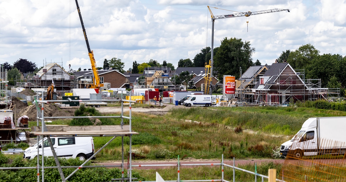 Aa en Hunze koopt grond voor woningbouw in Annen