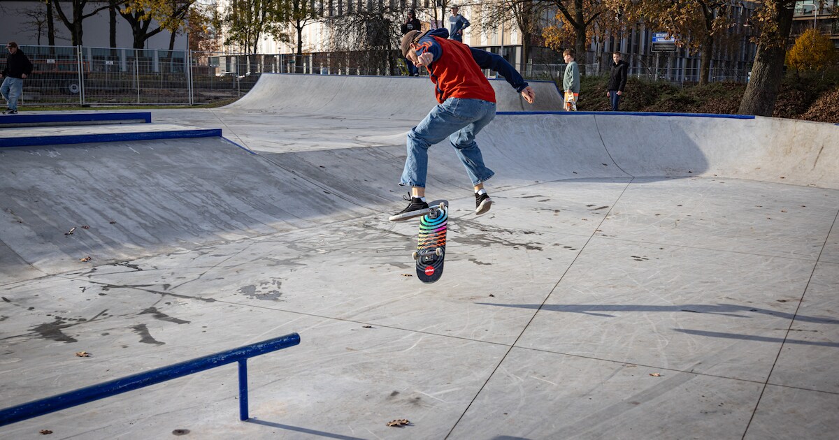Deel van lezers maakt zich zorgen over skatebaan pal naast hospice Demeter