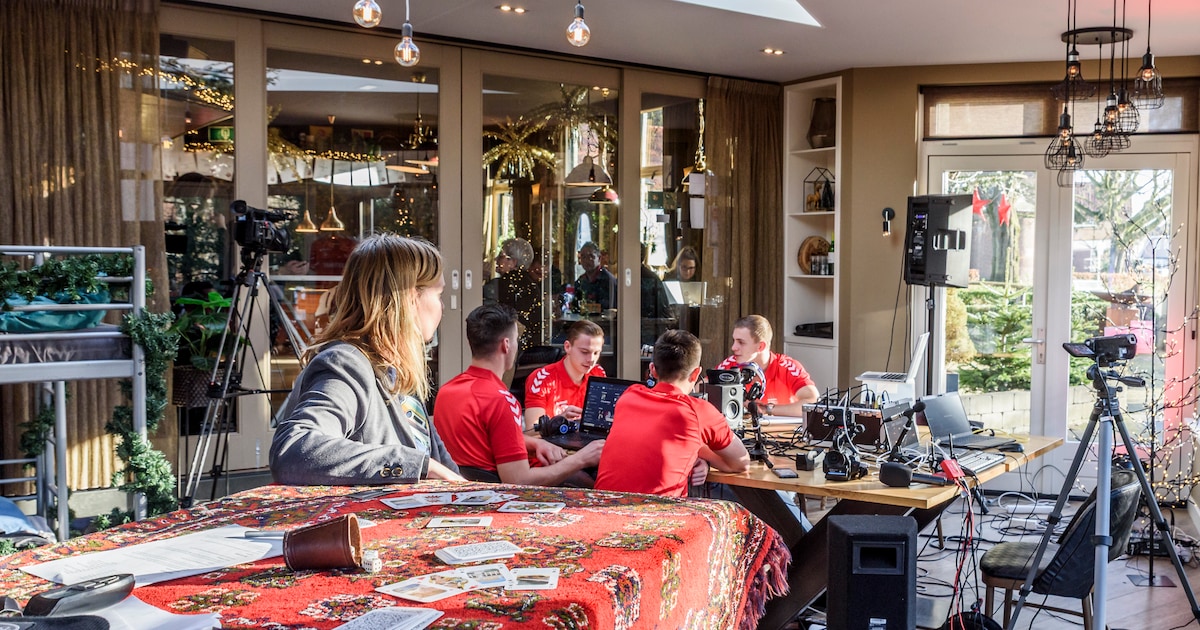 Klein dorp in actie voor het lokale hospice: ‘We hadden het al binnen voordat we begonnen’