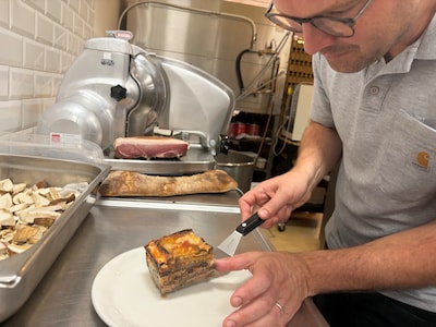 De Amersfoortse Hap: het verhaal achter De Parmigiana di Melanzane van La Cantina
