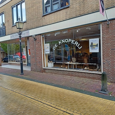 Topjaar voor stadsmuseum De Knoperij