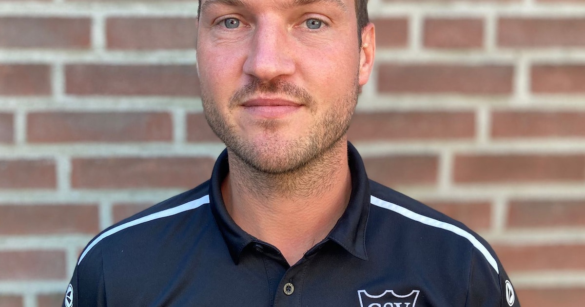 Joep Schepers stopt na dit seizoen als hoofdtrainer bij GSV'28